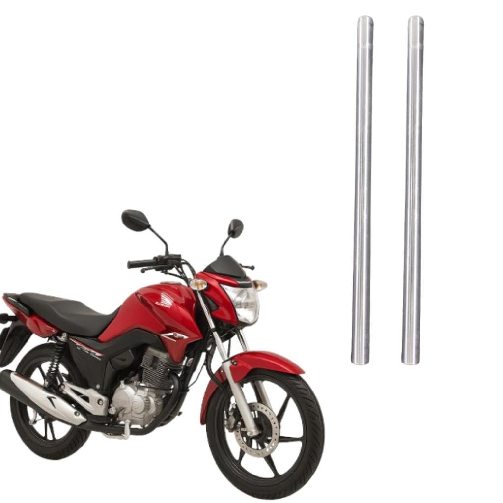 Par Cilindro Tubo Interno Bengala Cg Titan Fan 150 2004 2005 2006 2007 2008 A 2016 Rhino Original em Oferta na Shopee