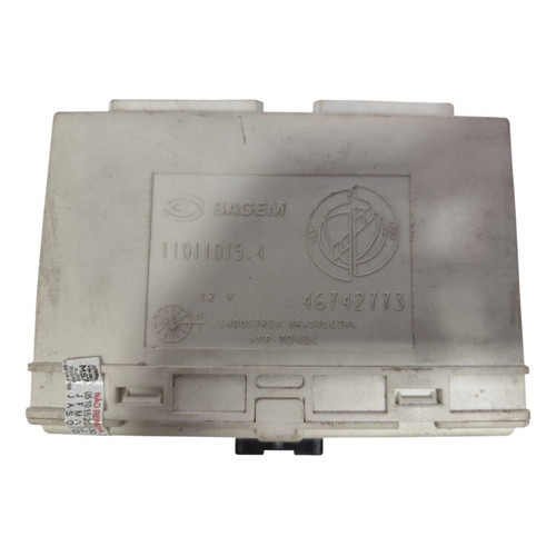 Módulo Conforto Fiat Brava Marea 1.6 1998 A 2003 46742773
