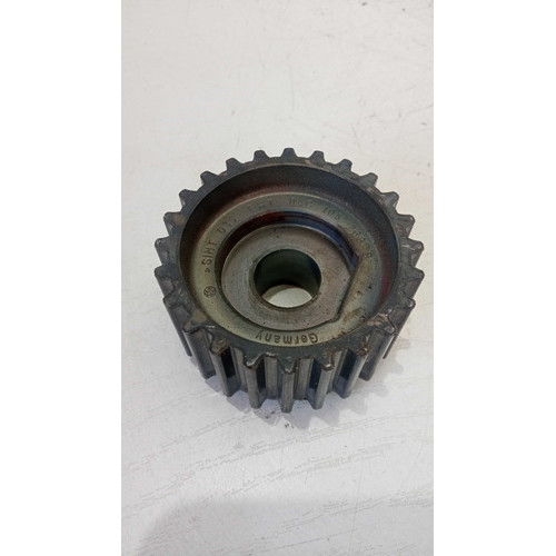Polia Dentada Virabrequim Gol Fox Virtus Nivus Original Vw