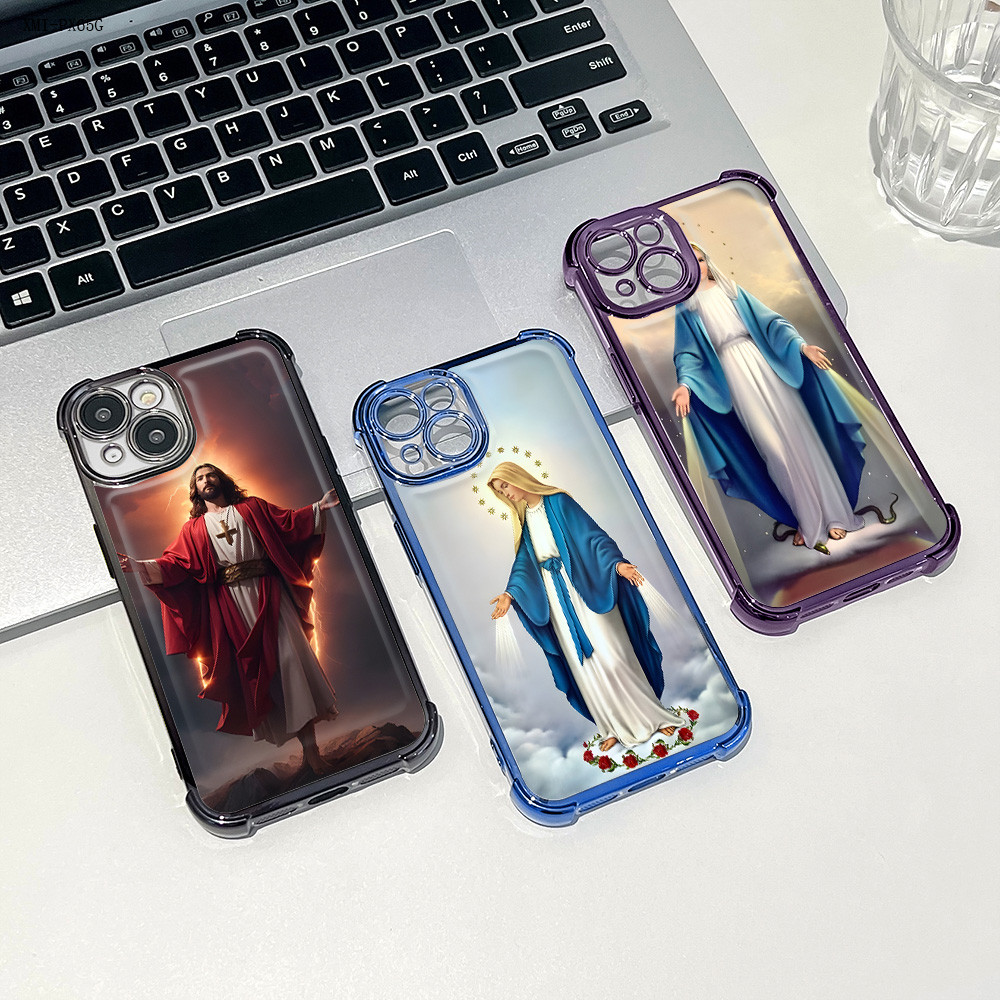 Capinha Para Xiaomi Poco C85 C75 C65 C71 4G Capa Case Celular Transparente Anti Protetora FS0626