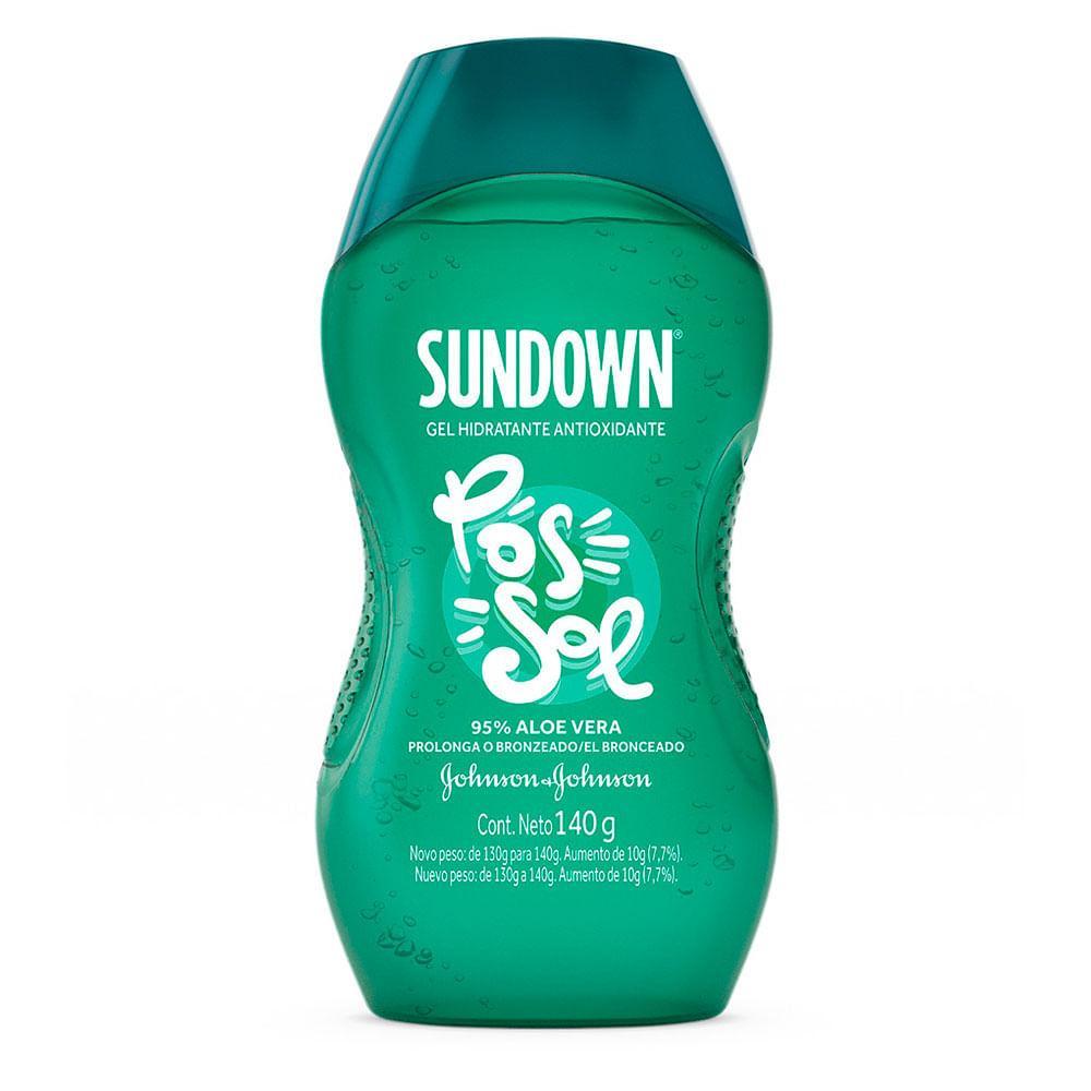 POS SOL SUNDOWN 140GR GEL