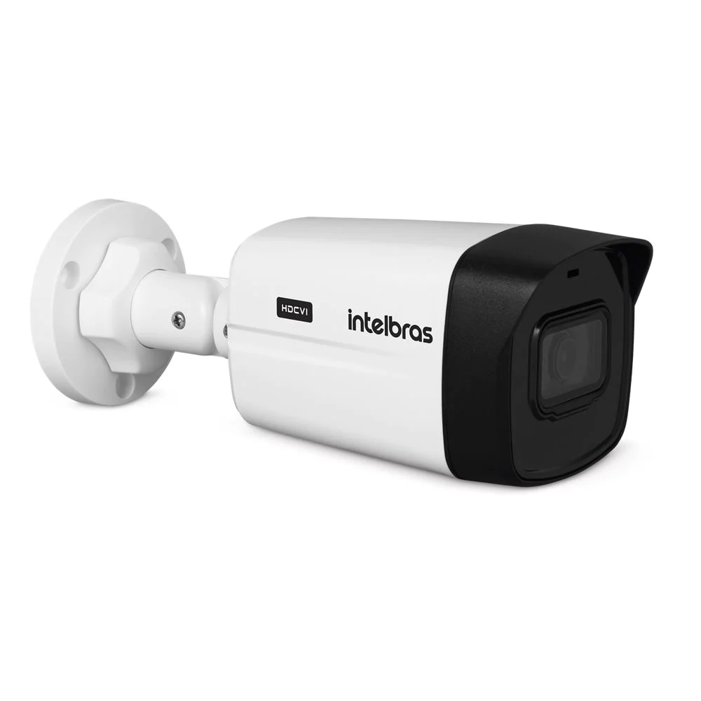 Câmera HDCVI 4K 8 Megapixel 2.8mm 30m VHD 5830 B 4K Intelbras