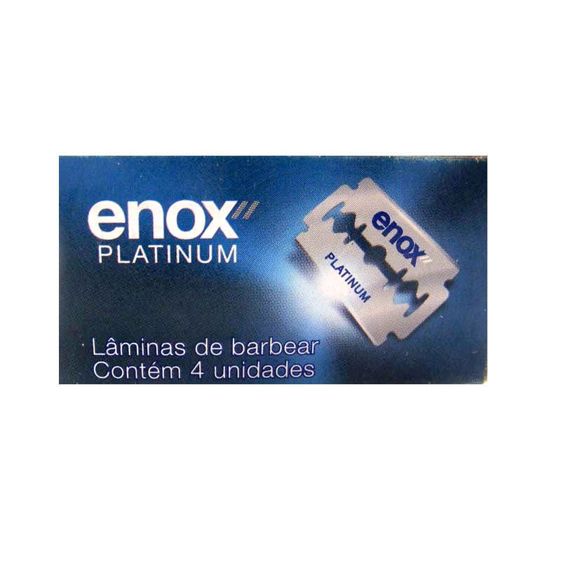 Lâmina Platinum Para Acabamento 1754 em Oferta na Shopee