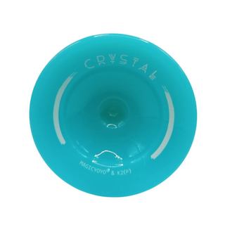 Ioiô Profissional MagicYoyo K2 Cristal Opaco com Rolamento Alta Performance e Precisão