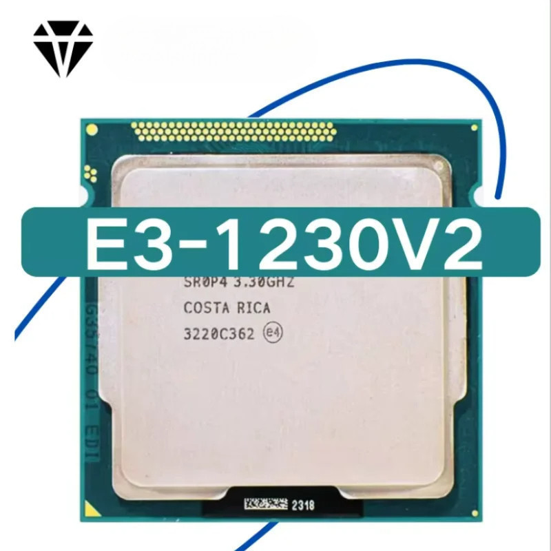 Xeon E3 1230 V2: Onde Comprar | BuscaProdutos