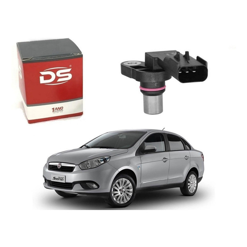 Sensor Fase Ds Grand Siena 1.6 Etorq 2012 A 2016