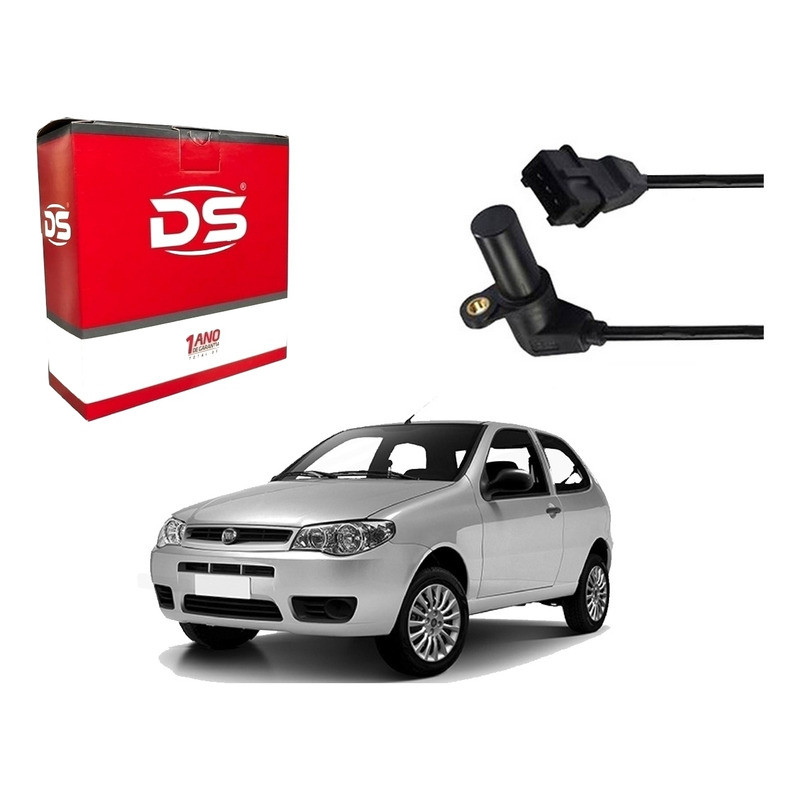 Sensor De Rotação Ds Palio 1.8 2005 A 2010