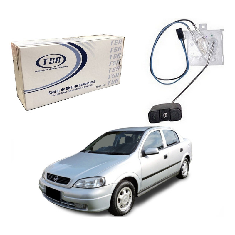 Sensor Nivel Combustivel Astra Sedan 1.8 2.0 Gas 1999 A 2004