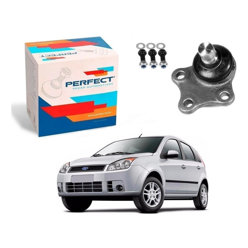 Pivo Bandeja Dianteira Fiesta 1.0 1.6 2007 A 2010 em Oferta na Shopee