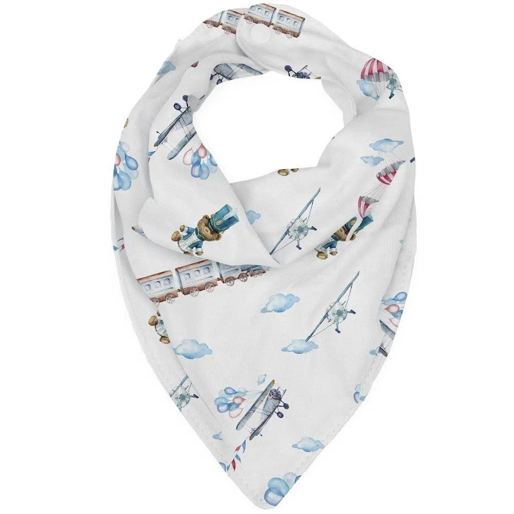 Babador Bandana Trends 2 unidades - Brilha no Escuro