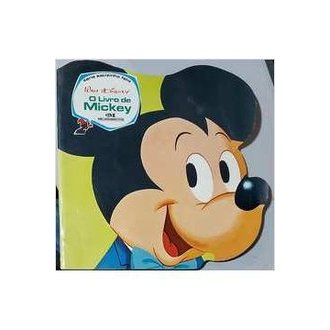 O Livro de Mickey autor Walt Disney