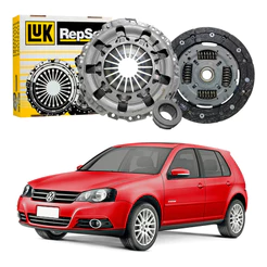 Kit Embreagem Luk Original Golf 1.6 2008 A 2014