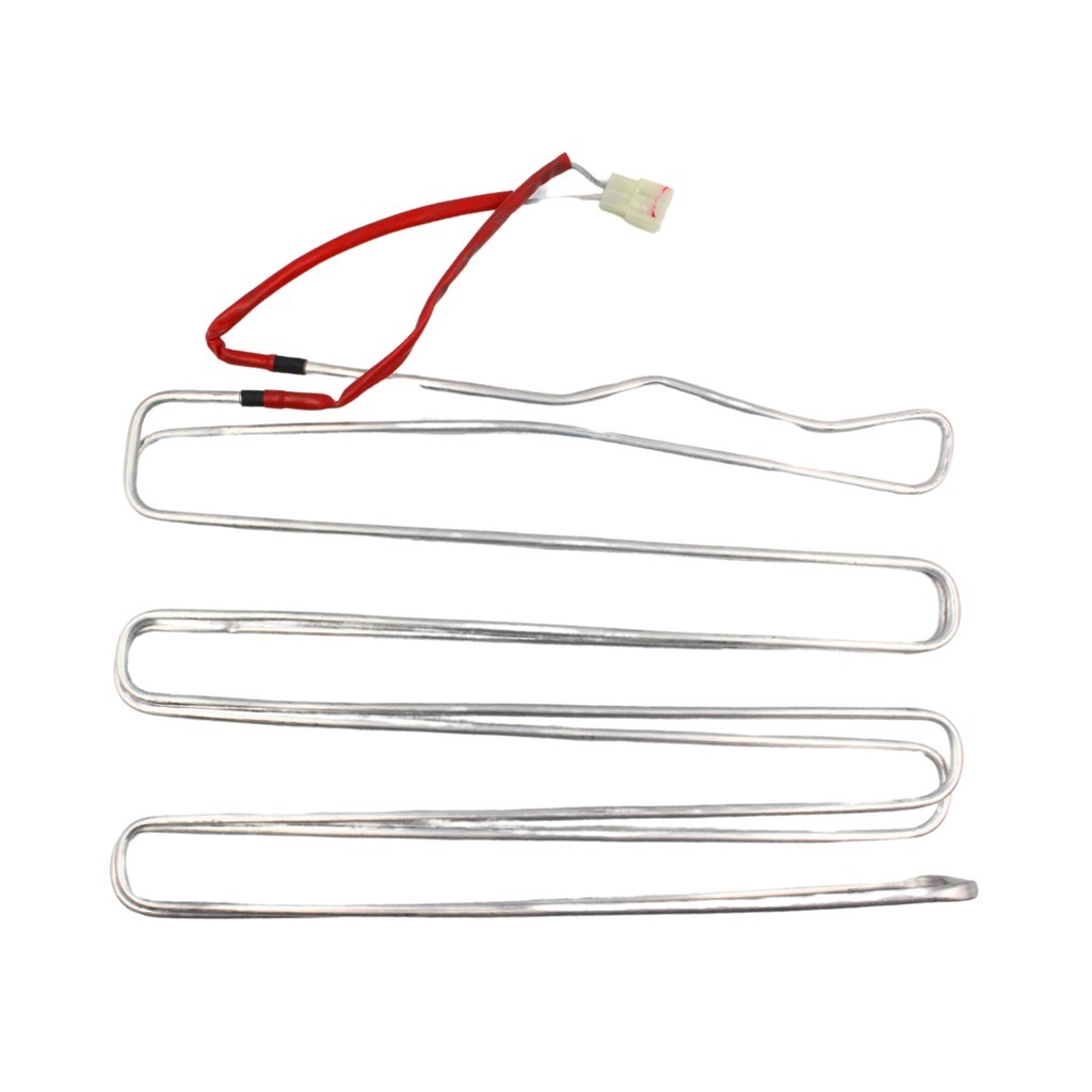 Resistencia De Degelo Evaporador Refrig Electrolux Dff44 Dff40 220v Orig - 64684670