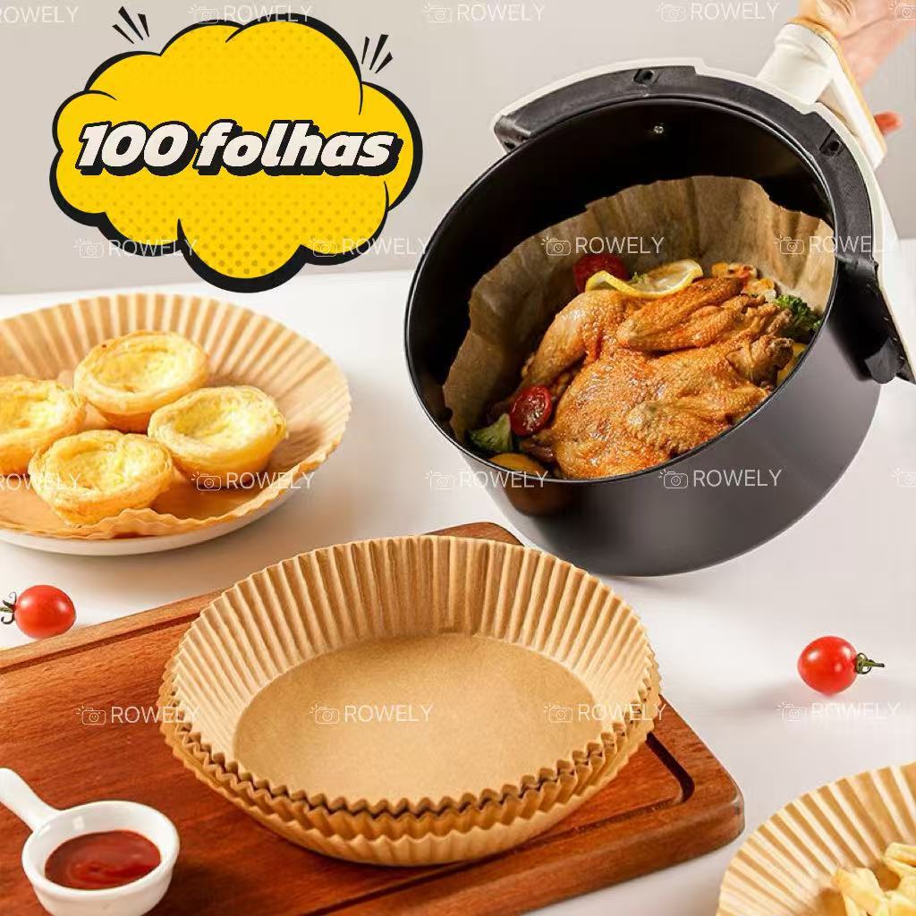 Formas de Papel para Airfryer: Onde Comprar | BuscaProdutos