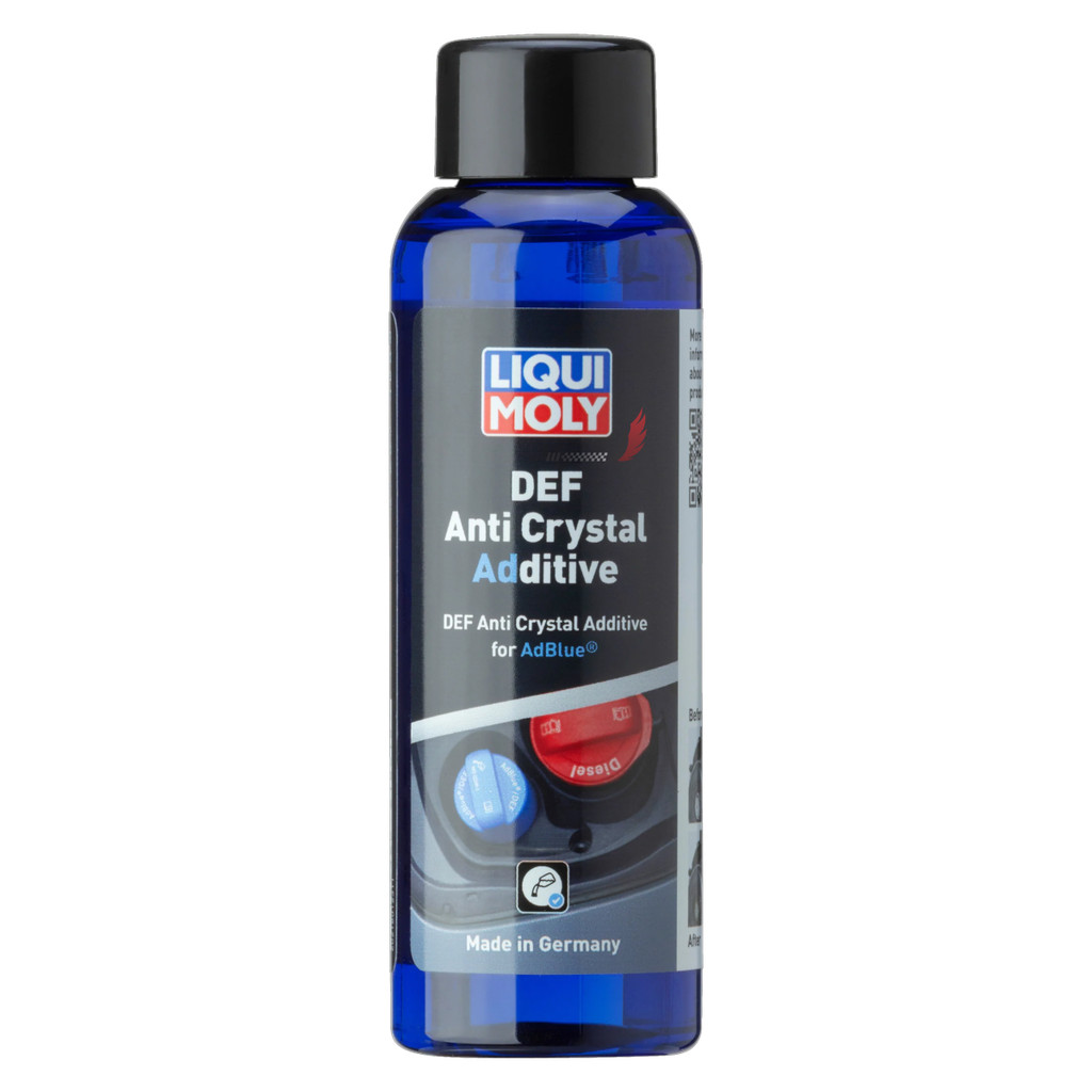 Liqui Moly DEF Anti Crystal Additive Arla 32 Adblue Additive Aditivo P/ Combustível 100ml