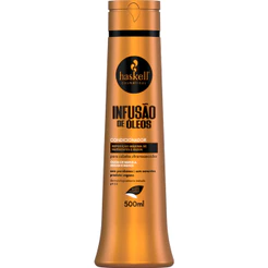 Condicionador Infusão De Óleos 500ml Haskell