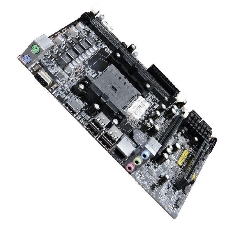 Placa Mae Brazilpc Fm2+ Bpc-A88-F2F Ddr3 Vga Hdmi Oem