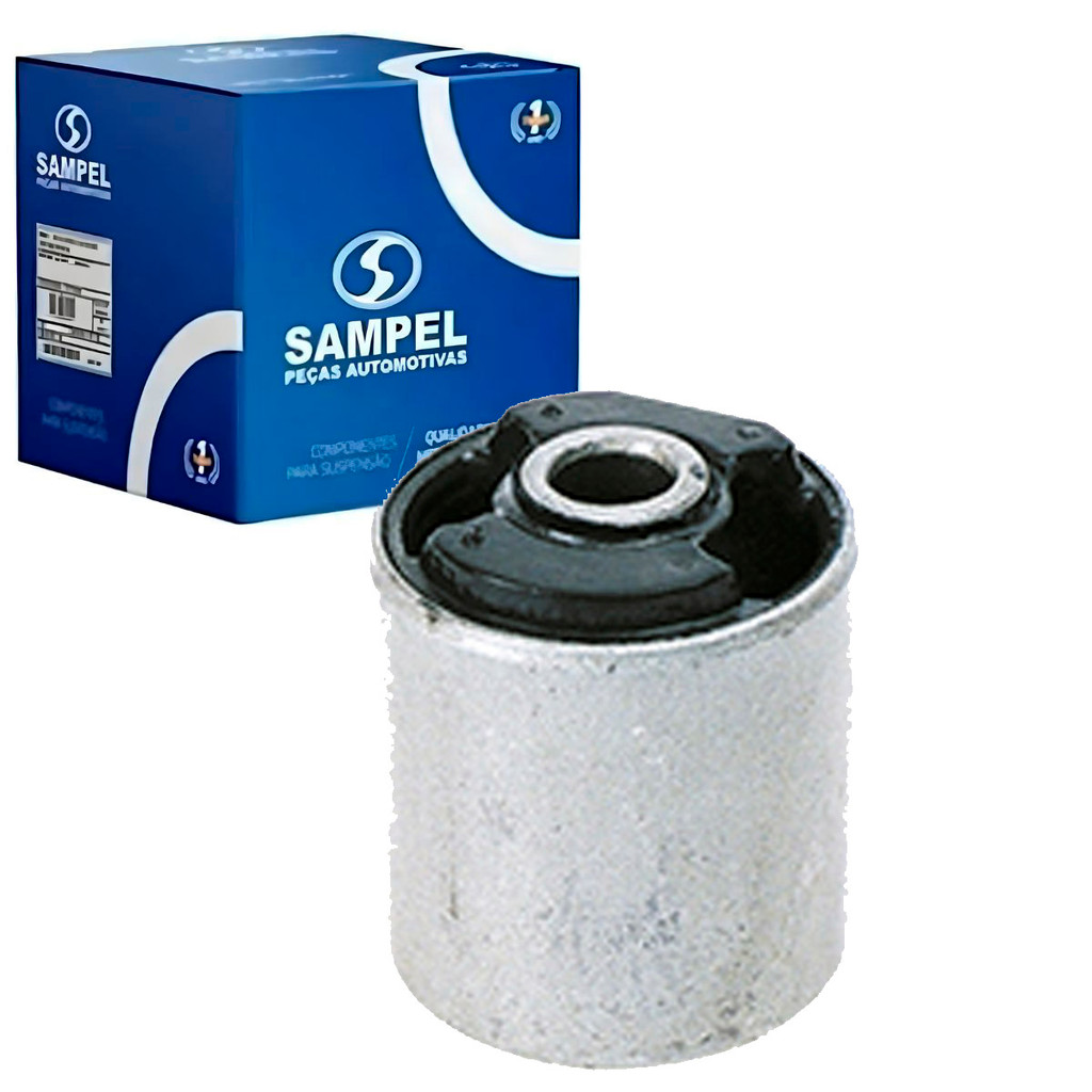 Bucha Do Braço Longitudinal Traseiro 10,15Mm Tempra 1992 A 1999 - Sampel 1046