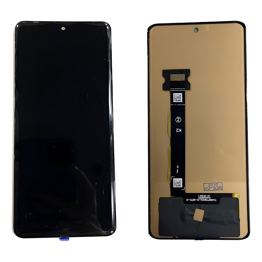 Tela Frontal Display Compatível Moto Edge 40 Xt2303 + Brinde