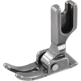 Jiozermi 1 Peça Calcador para Máquina de Costura Industrial, Calcador P351 para Máquina de Costura de Ponto Reto Compatí