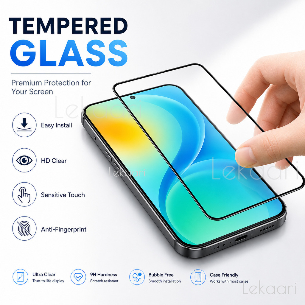 Filmes De Vidro Temperado Para Samsung Galaxy A27 A37 A57 A17 A07 A56 A36 A26 A16 A06 A55 A35 A25 A15 A05S A54 A34 A24 A