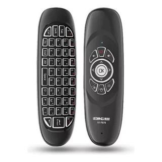Controle Remoto Universal Pc/Tv 2.4 Bluetooth Cursor Controle Universal Lelong Le-7679