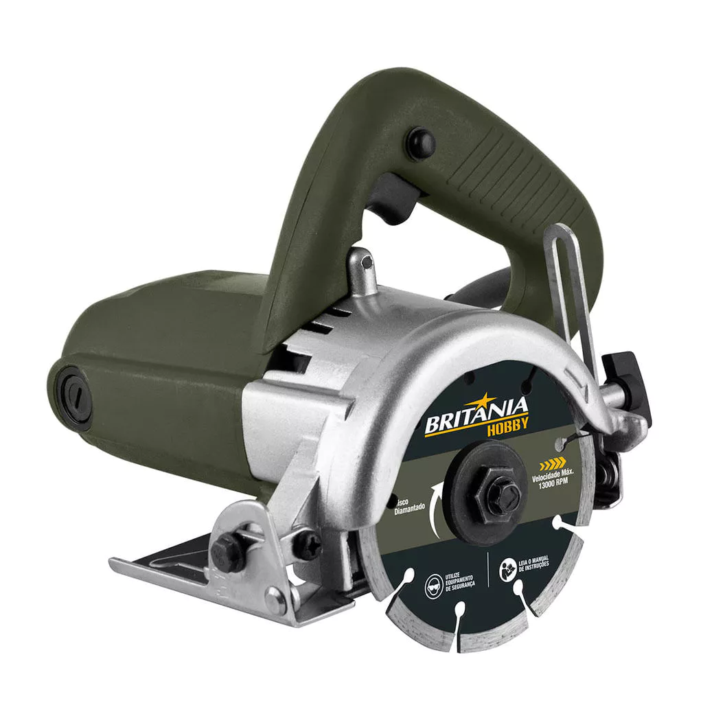 Serra Mármore Britânia Hobby BSM01 13000RPM BSM01 — imagem 1