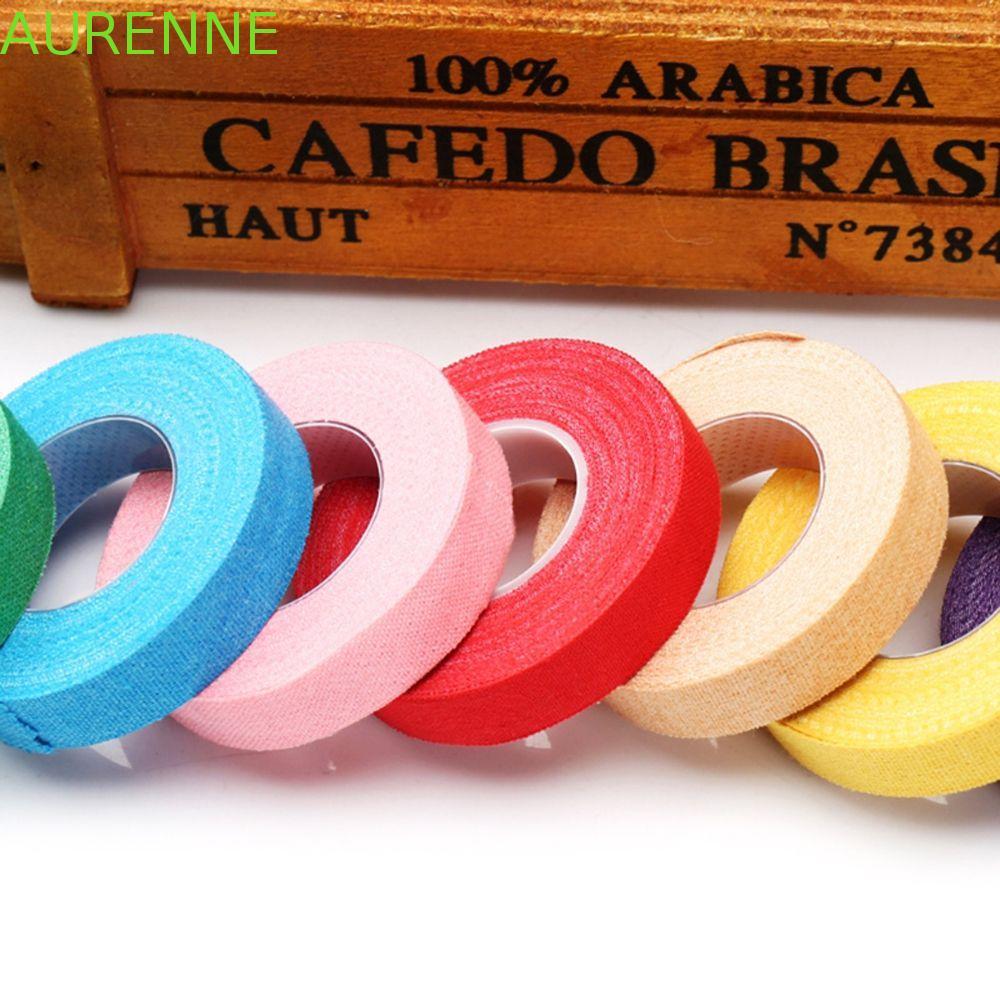 Aurine Finger Nails Picks Útil Guzheng 5M/Roll Pipa Não Machucar As Mãos Protetor Elástico De Unha