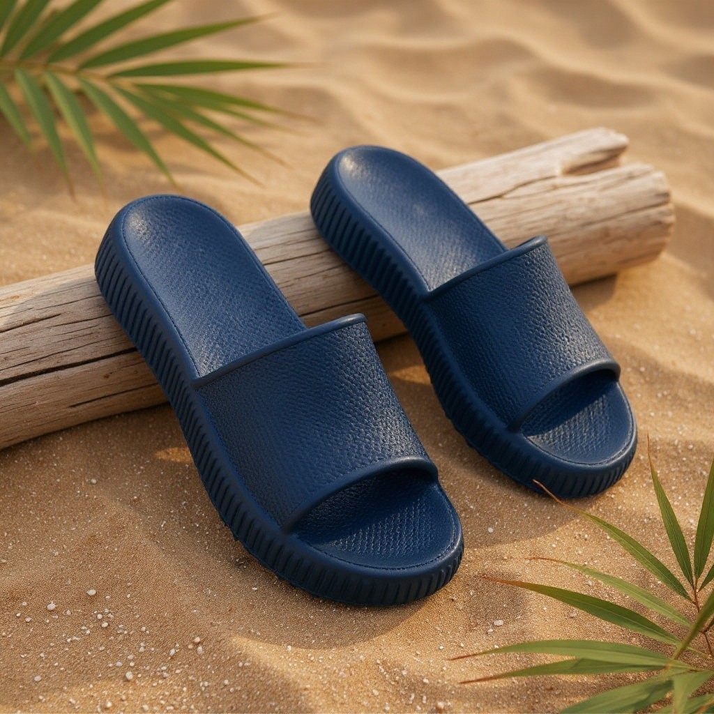 Chinelo Slide Nuvem Masculino Macio Antiderrapante Leve 37 ao 44 — Achadinhos da Nonaka
