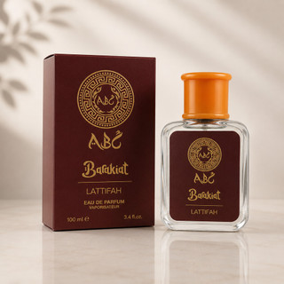Perfume Árabe Barakiat Masculino 100ml