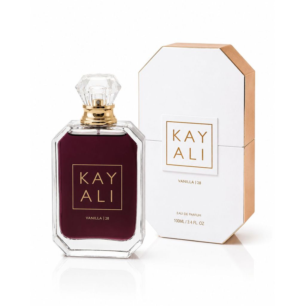 Perfume Kayali Vanilla | 28 Eau de Parfum 100ml Original Importado Unissex