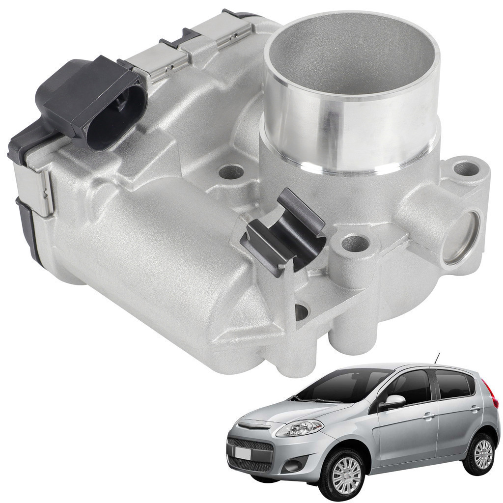 Corpo Borboleta Tbi Doblo Idea Palio 1.4 8v 55198265