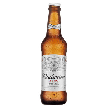 Budweiser Zero Álcool Cerveja