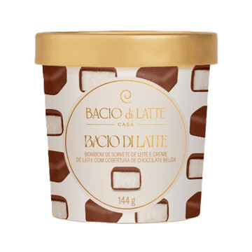 Bacio di Latte Bombom 144g