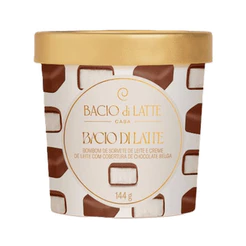 Bacio di Latte Bombom 144g