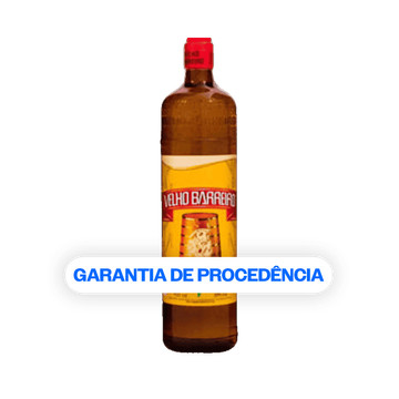 Cachaça Velho Barreiro