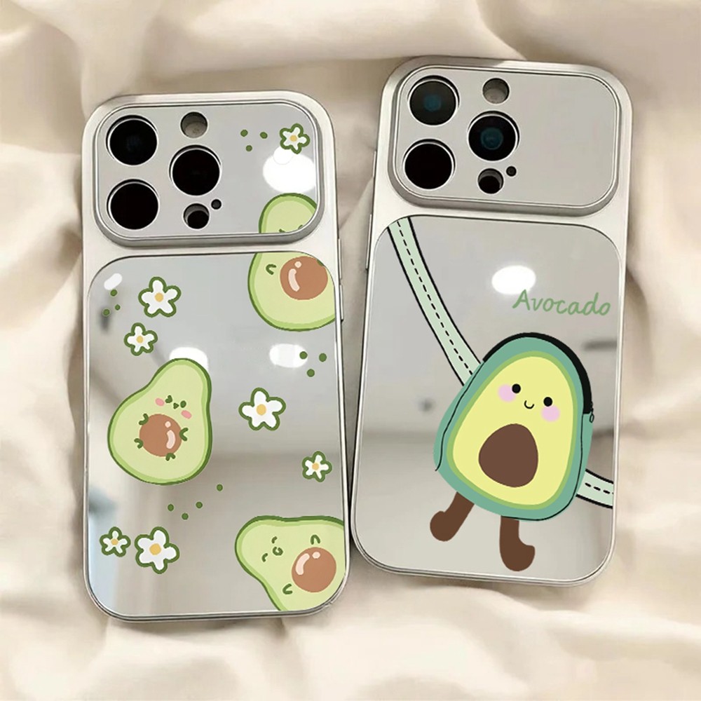 Capa De Telefone Espelhada De Maquiagem Para Samsung Galaxy S26 S25 S24 S23 S22 S21 Plus Ultra S25 FE S24 S23 S21 S20 Ha