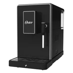 Cafeteira Espresso Superautomática Oster com Moedor Cônico Inox