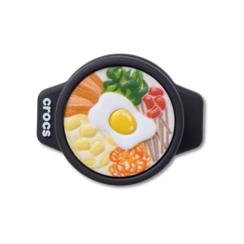 JibbitzTM Bibimbap 3D Único