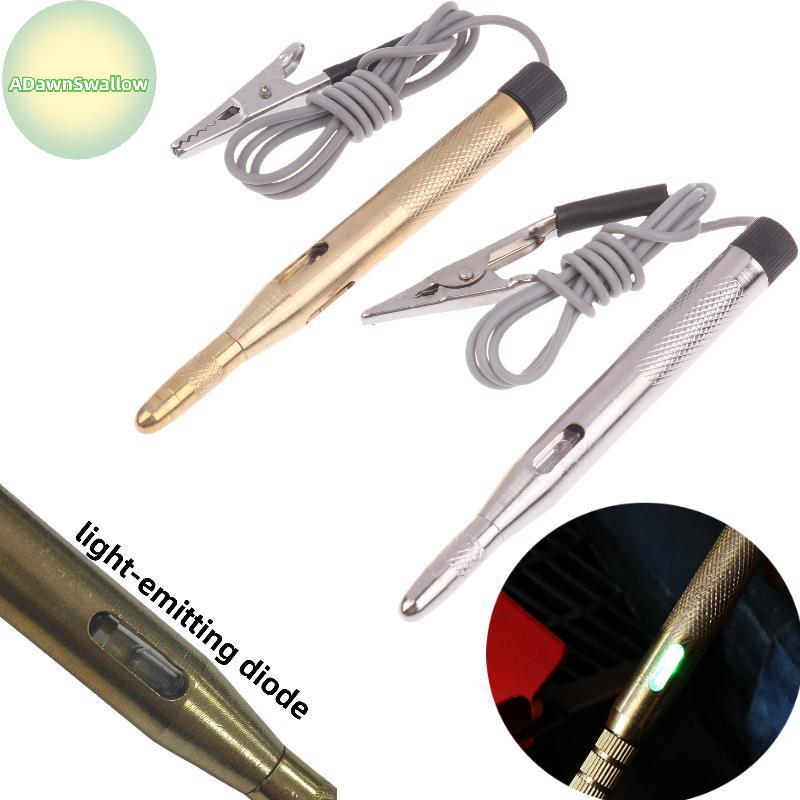 ADS 1/3Pcs Sonda Detectora Para Oficina De Reparos De Automóveis Acessórios Universal DC 6-24V Auto Car Light Circuit Te