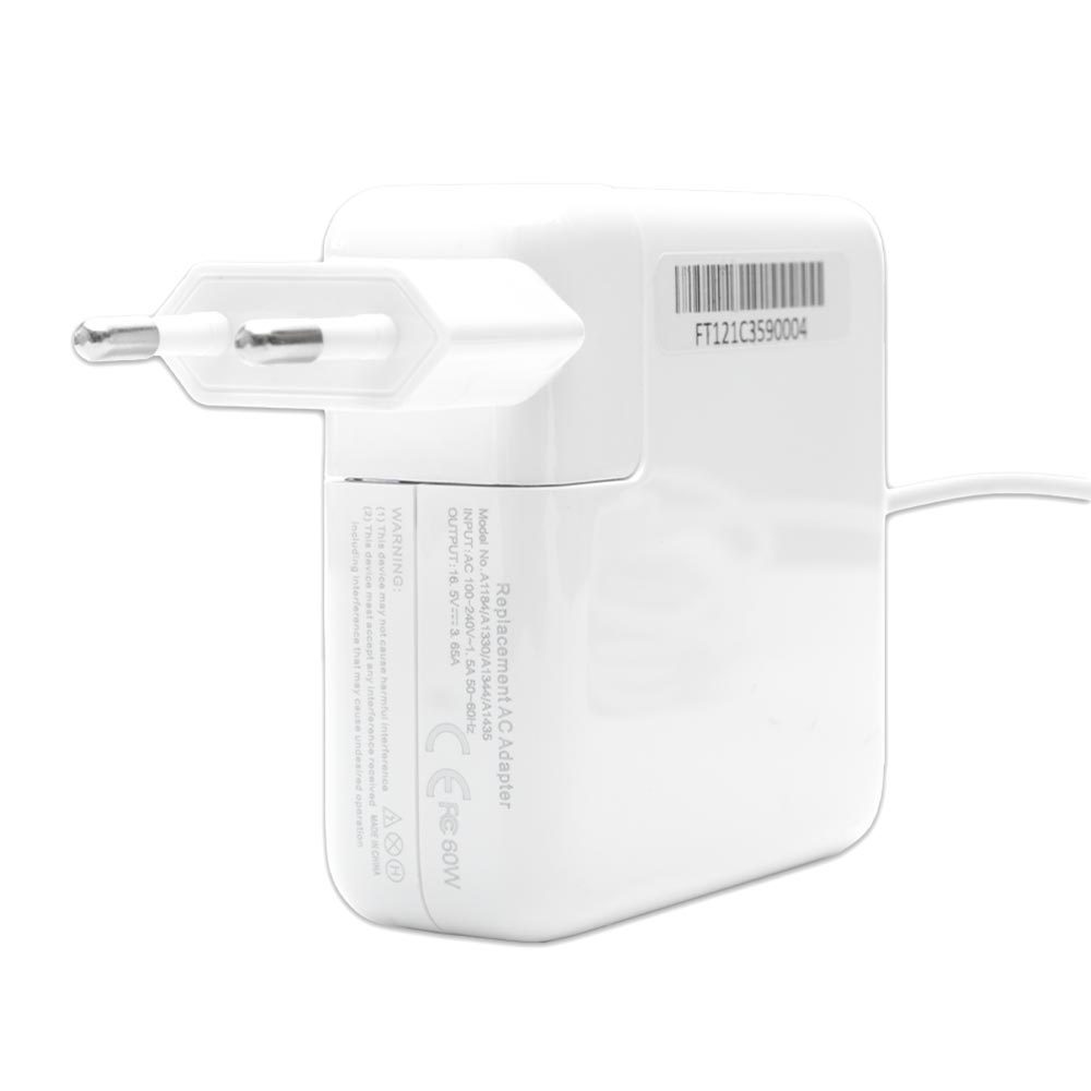 Fonte Carregador para Notebook Apple Macbook 2010 2011 2012 A1278 M13