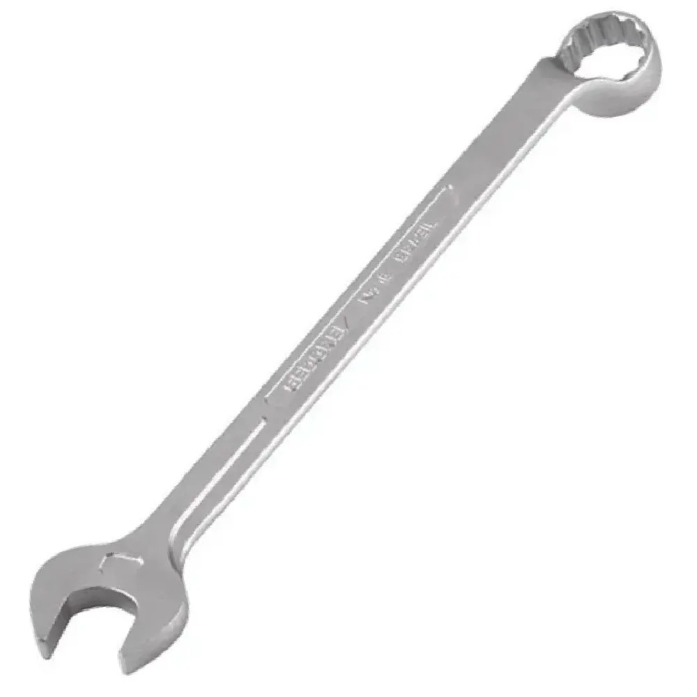 Chave combinada 9 mm aço cromo vanádio 1B - Gedore