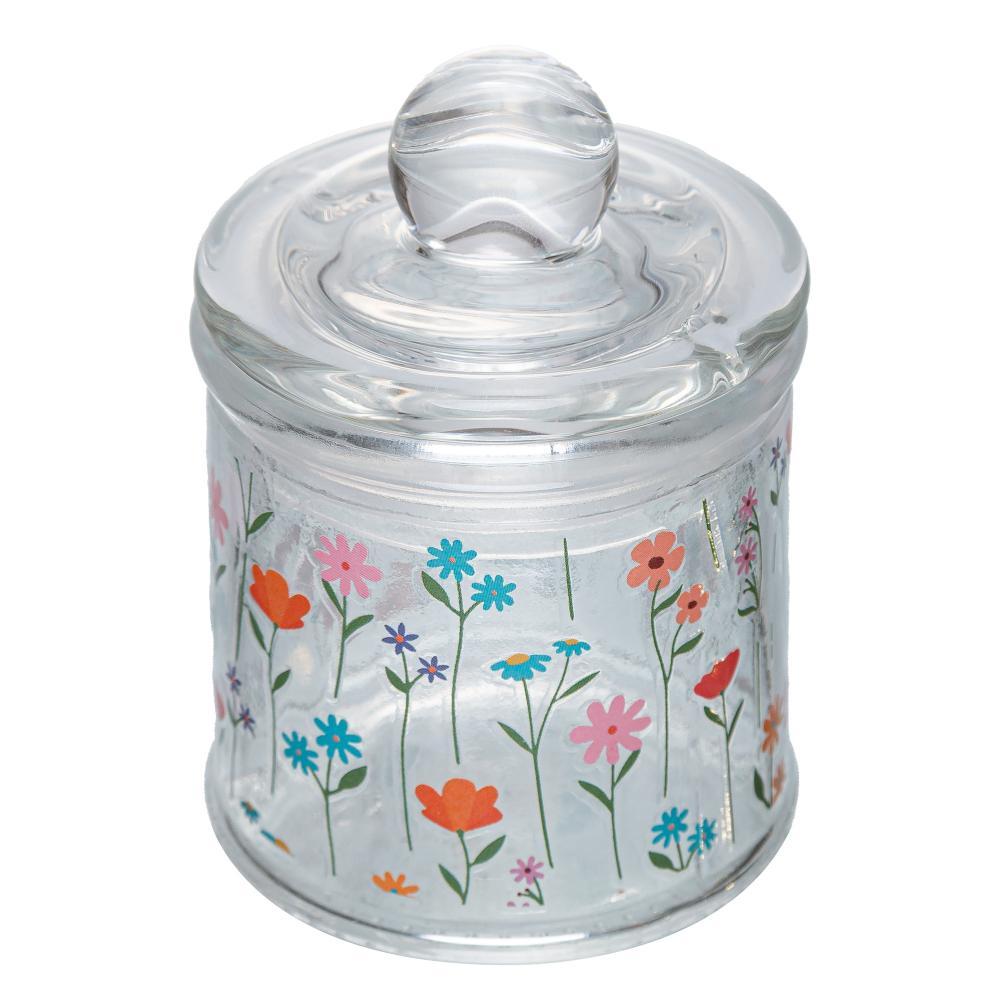 Pote Estação das Flores 75ml Vidro
