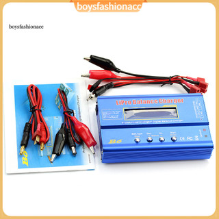 [Em Estoque] iMAX B6 Lipo NiMh Li-ion Ni-Cd RC Bateria Balance Descarregador De Carregador Digital