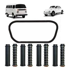 Capa Tucho Telescopica Plastica Junta Tampa Val Kombi Fusca