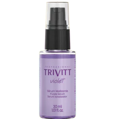 Sérum Reparador De Pontas Matizante Trivitt Violet
