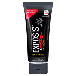 Repelente Exposis Extreme Gel com Icaridina 94g