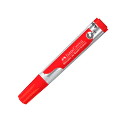 Pincel para quadro branco Vermelho MQB/VM\352323 Faber-Castell