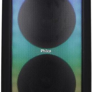 Caixa de Som Amplificada Philco 1350W Bluetooth V5.3 PCX7200 Bivolt