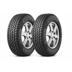 KIT COM 2 PNEU 205/70R15 96T FR BRAVURIS AT BARUM